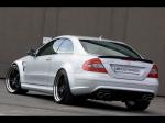 Mercedes-Benz CLK63 AMG Black Series by Kicherer 2008 года